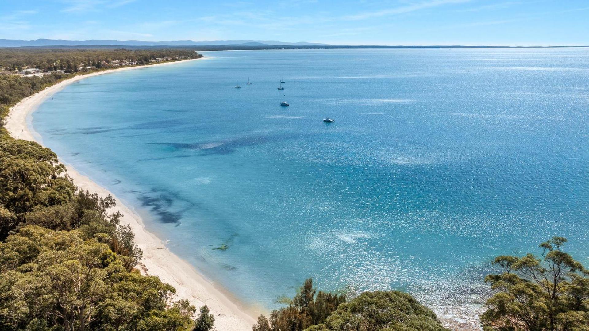 Salt Life Studio 47 - Belle Escapes Jervis Bay 빈첸시아 외부 사진
